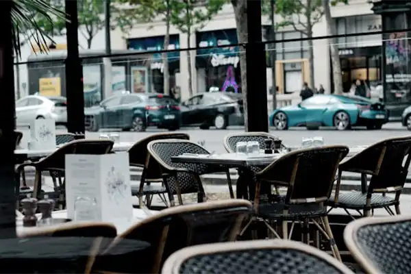 Brasserie du Louvre - Bocuse